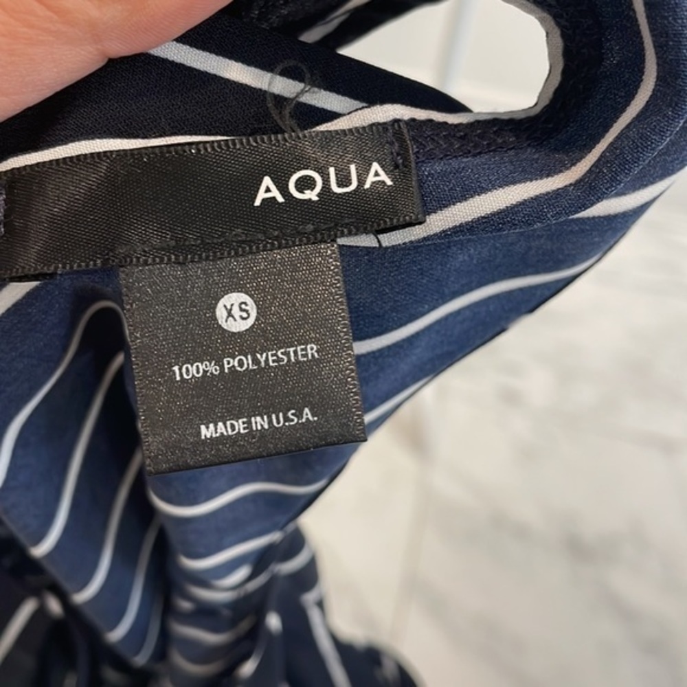Aqua Romper XS - Picture 5 of 5